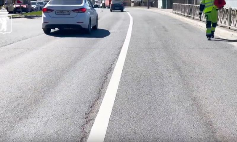 В Ярославле откроют выделенную полосу на проспекте Авиаторов