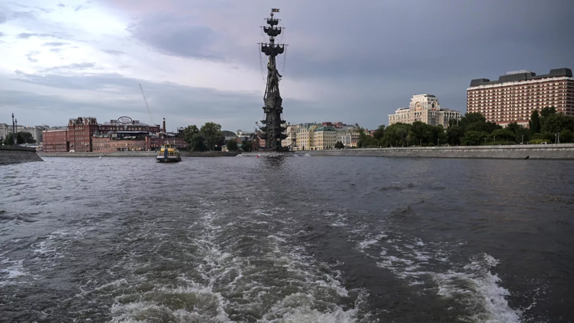 В Москве готовятся к открытию сезона навигации
