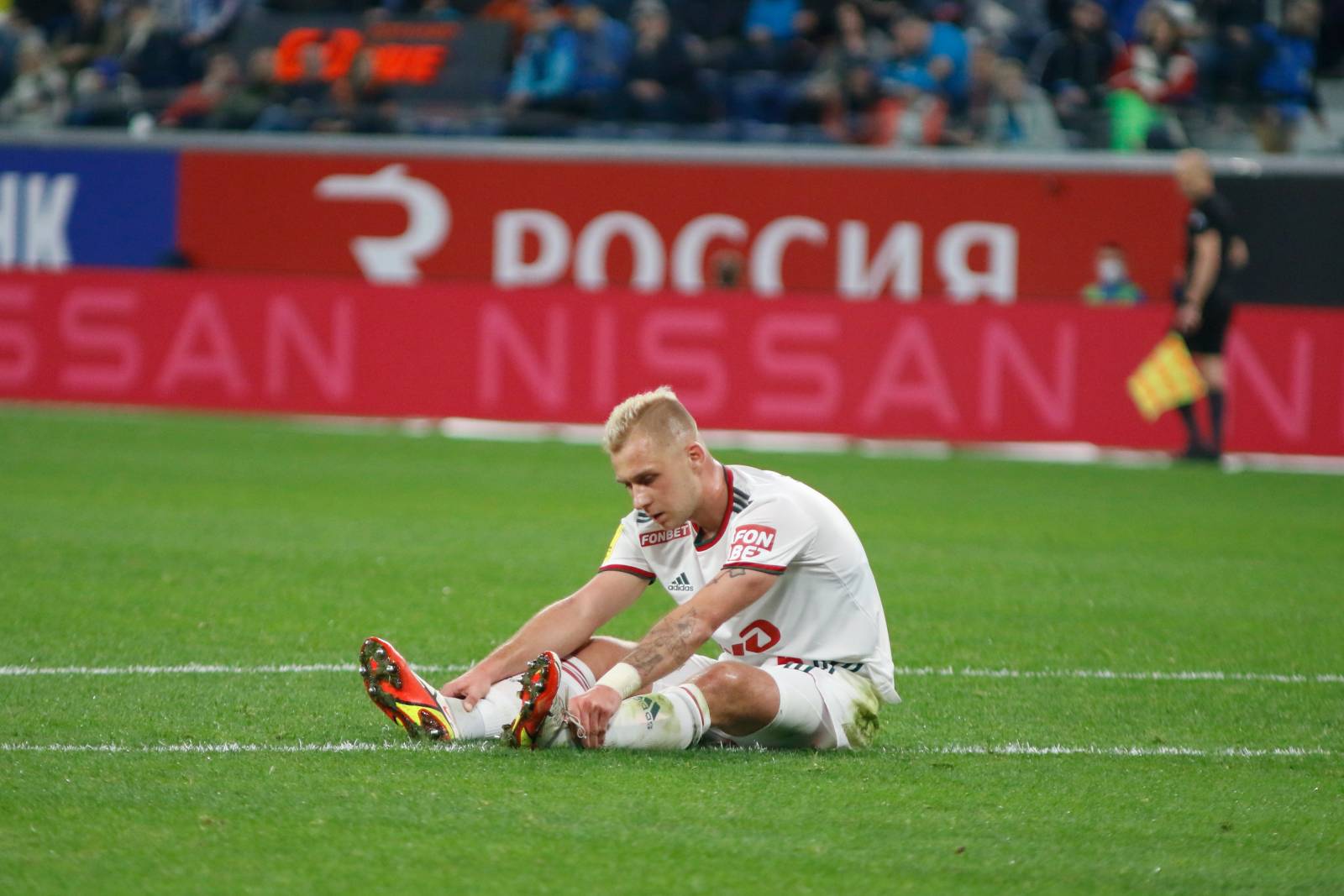Баринов ответил, не жалеет ли о переходе в ЦСКА