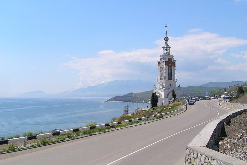 Храм-маяк Николая Чудотворца
