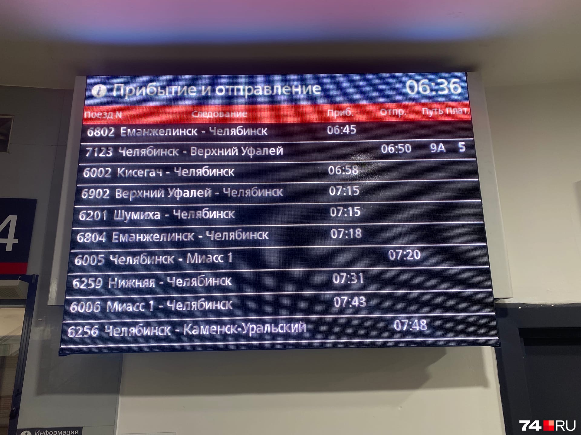 Екатеринбург расписание скоростной электрички
