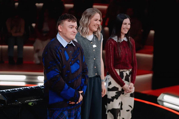 Ивановские девушки-комики сорвали куш на проекте «Битва за деньги»