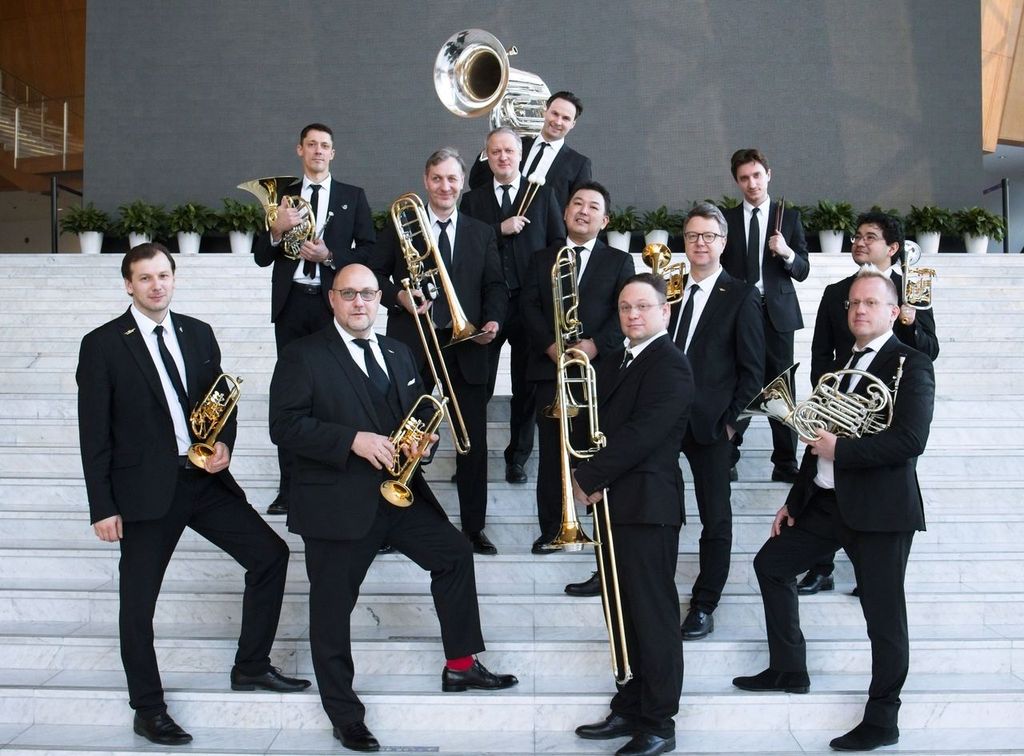 Лаборатория медных духовых от musicAeterna пройдёт в Красноярске4