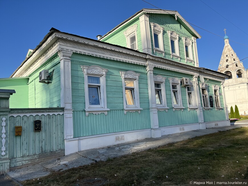 Два подмосковных города за один день: город второй - Коломна