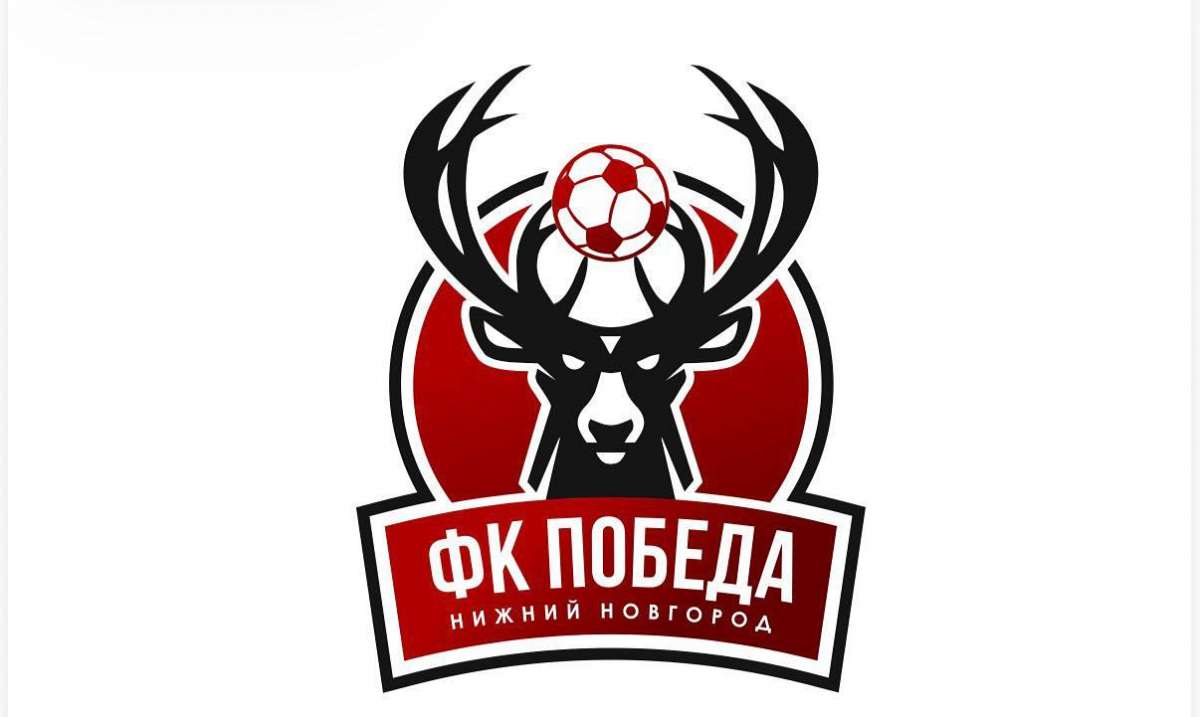 Первый частный футбольный клуб Победа презентовал новый логотип