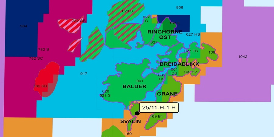 Equinor разведала новые залежи нефти на шельфовом месторождении Svalin 
