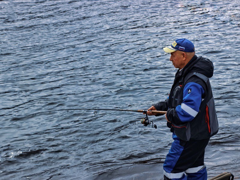 нарушение рыболовства