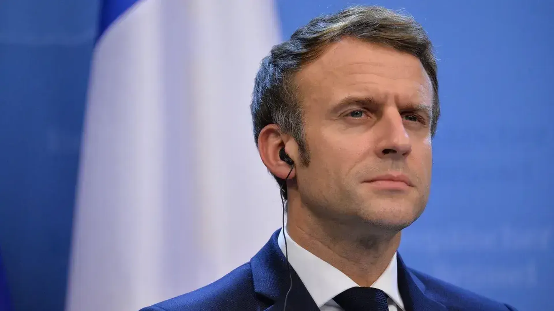 До макрона президент