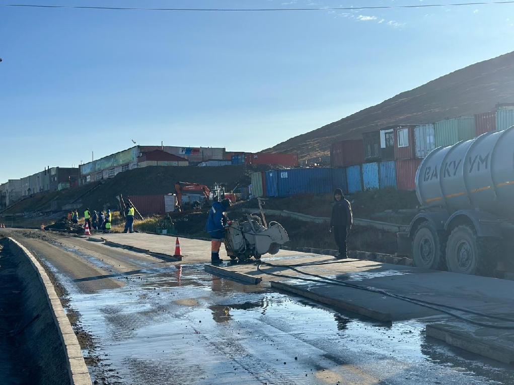 Певек Апапельгино