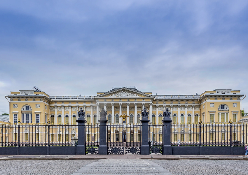 Петербург
