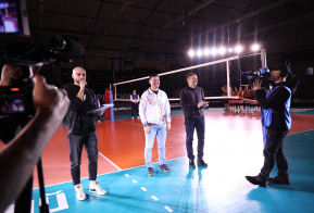 В столице региона дан старт масштабной краевой эстафете 