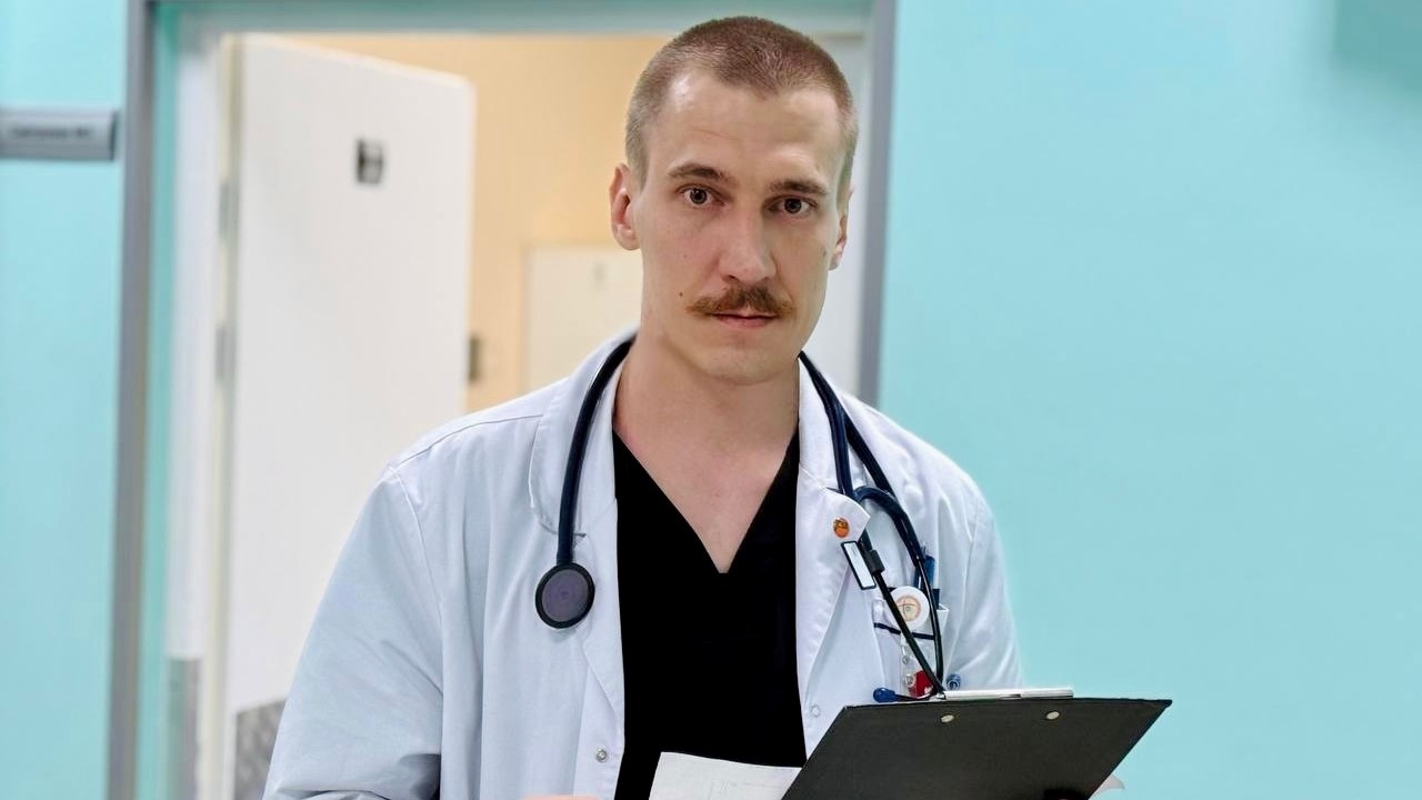 Югорские кардиологи оказывают помощь жителям Макеевки