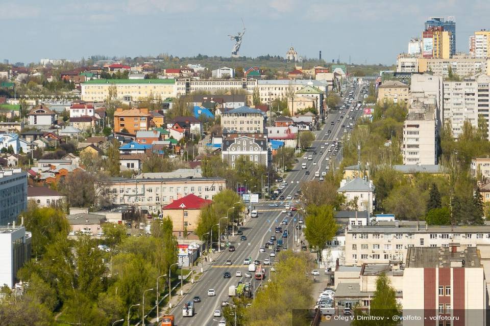 До рекордных +29º потеплеет в Волгоградской области 7 мая