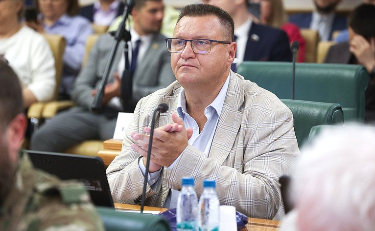 Заседание Общественного Экспертного совета по утверждению традиционных ценностей, воспитанию гармоничной личности, здоровой семьи и солидарного общества