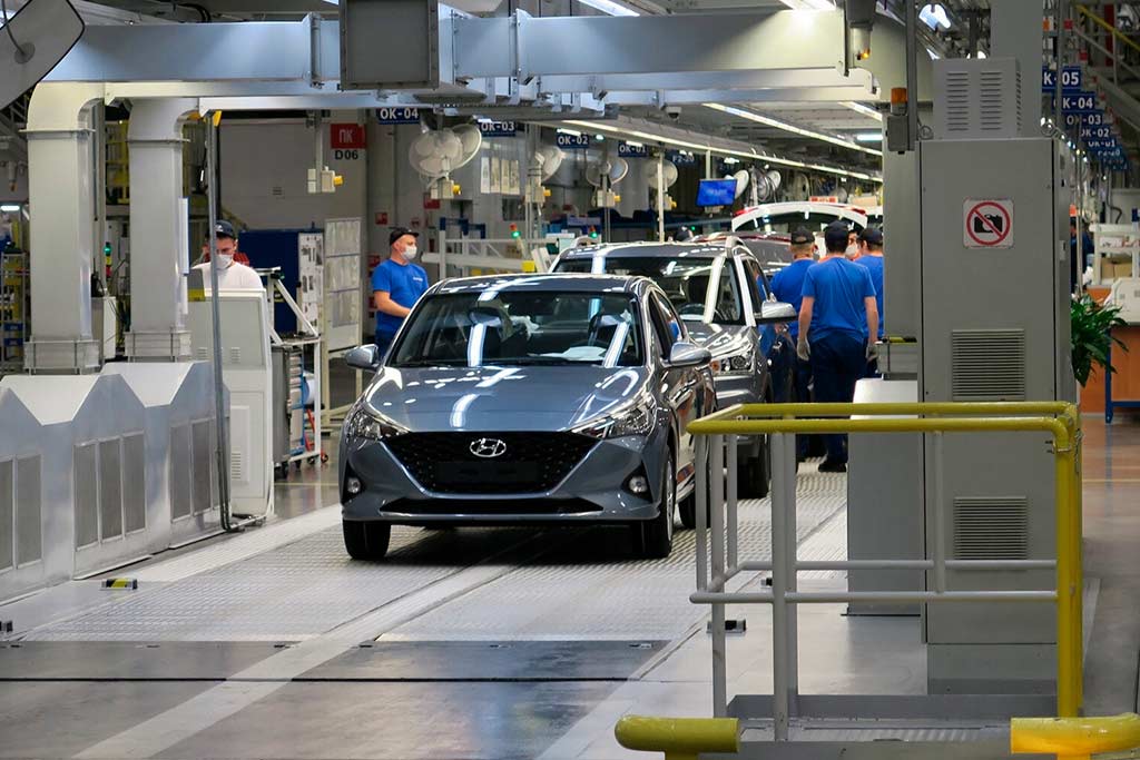 Hyundai Motor Manufacturing Rus. Завод хёндай в Санкт-Петербурге. Завод Хендай в России. Завод Hyundai Словакия.