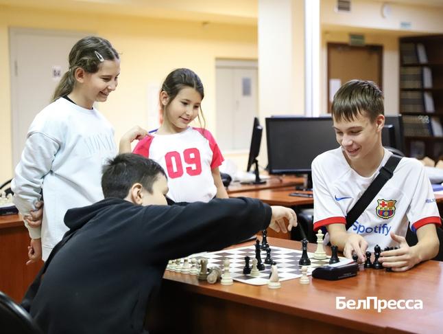«Мы за честную игру». Как формируют сборную Белгородской области по шахматам - Изображение 