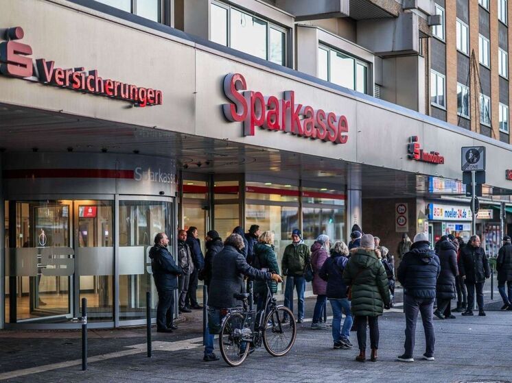 Германия — Тысячи вскрытых сейфов: крупнейшее ограбление депозитных ячеек