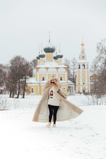 Виктория Шелягова