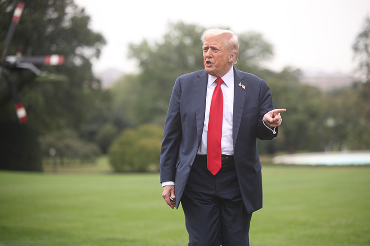 «Трамп, конечно, убежден, что, решив проблему сектора Газа, он положит начало новой реальности на Ближнем Востоке, которая в любом случае сделает невозможное возвращение к тому, что было раньше»