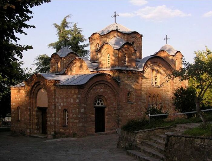 Церковь Святого Пантелеймона в Нерези. Фото: i.pinimg.com.