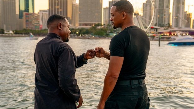 Кадр из фильма «Плохие парни до конца»