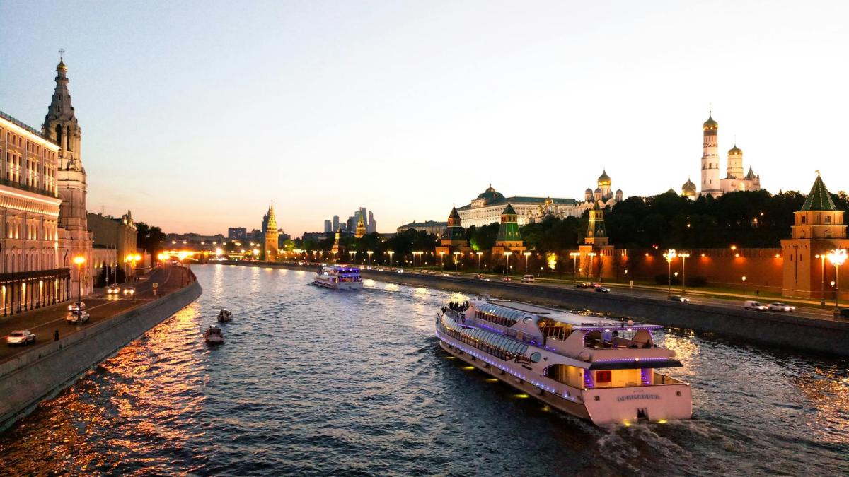 Москва