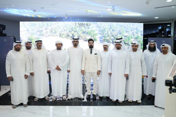 Tarrad Development запускает три новых жилых проекта в Дубае
