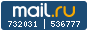 Рейтинг@Mail.ru