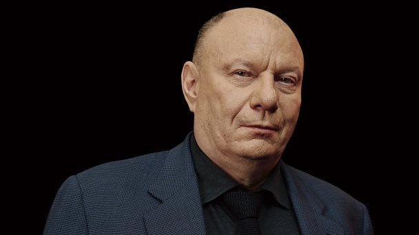 Владимир Потанин (Фото Дарьи Малышевой для Forbes) 