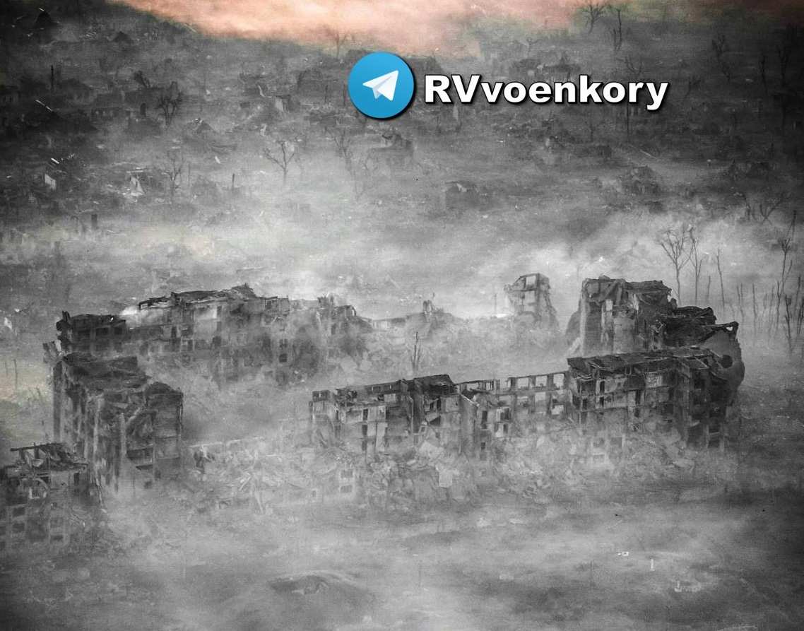 ЧВК «Вагнер» практически зачистила западные кварталы Бахмута (ВИДЕО)