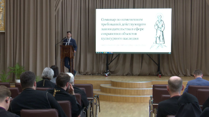 Храмы-памятники можно реставрировать без сложных бюрократических процедур