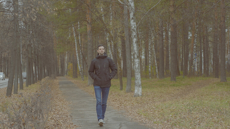 Сосны и атом — новые символы будущего