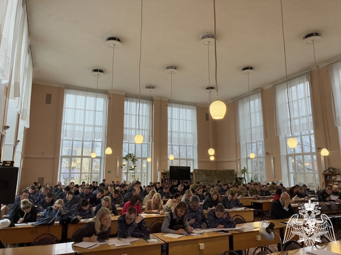 Личный состав Управления Росгвардии по Ивановской области продолжает проверять свой уровень этнографической грамотности