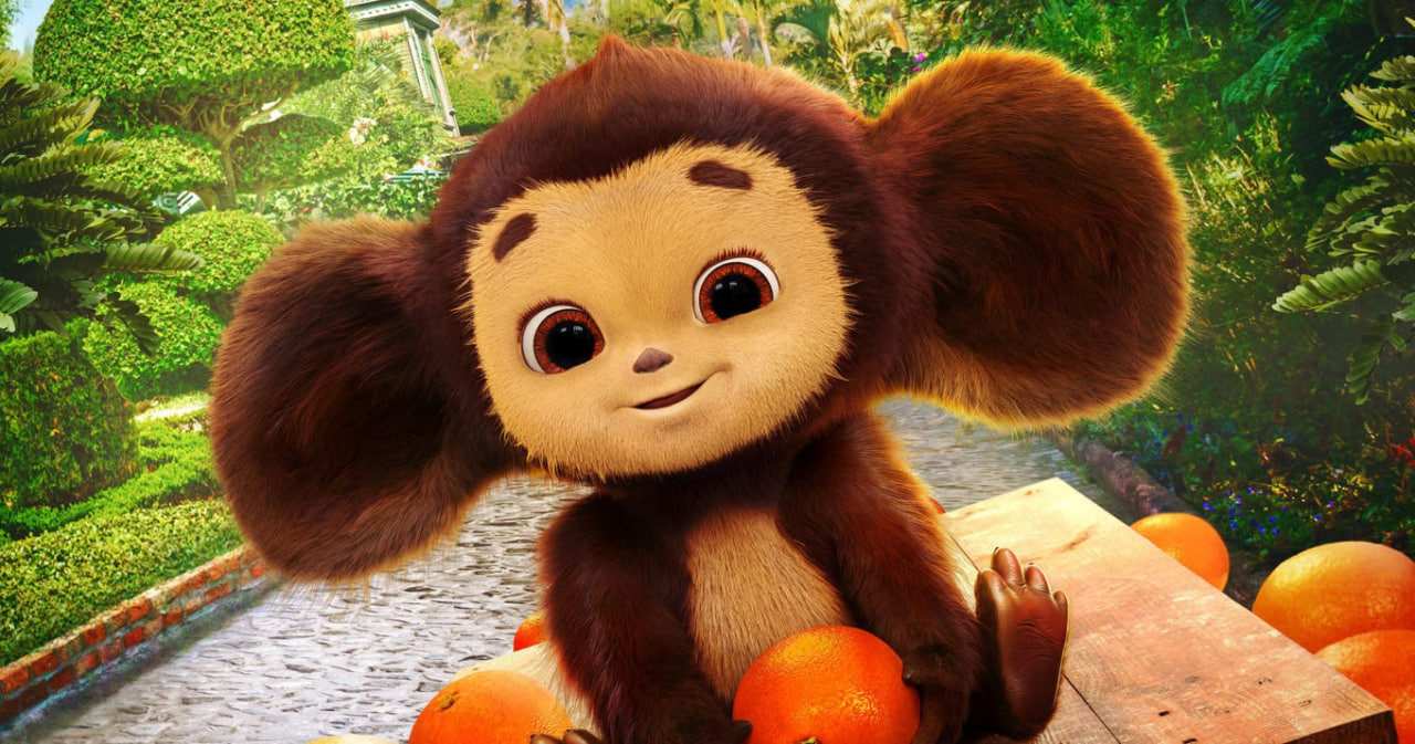 «Чебурашка» стал самым кассовым фильмом в истории российского кинопроката