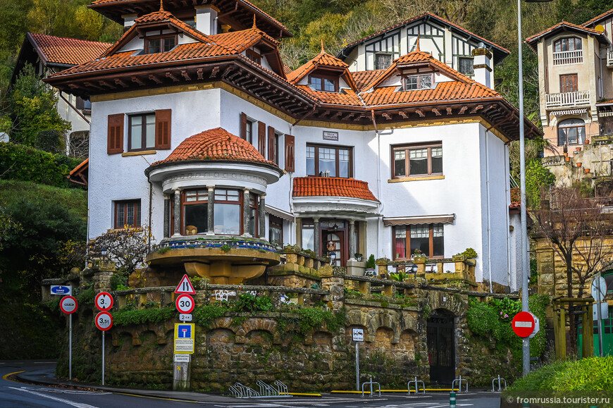 Испанско-Французское счастье в прекрасной Стране Басков