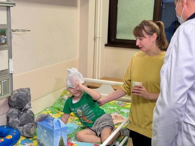 Не оставим в беде. Как белгородский фонд помощи раненым детям поддерживает пациентов - Изображение 