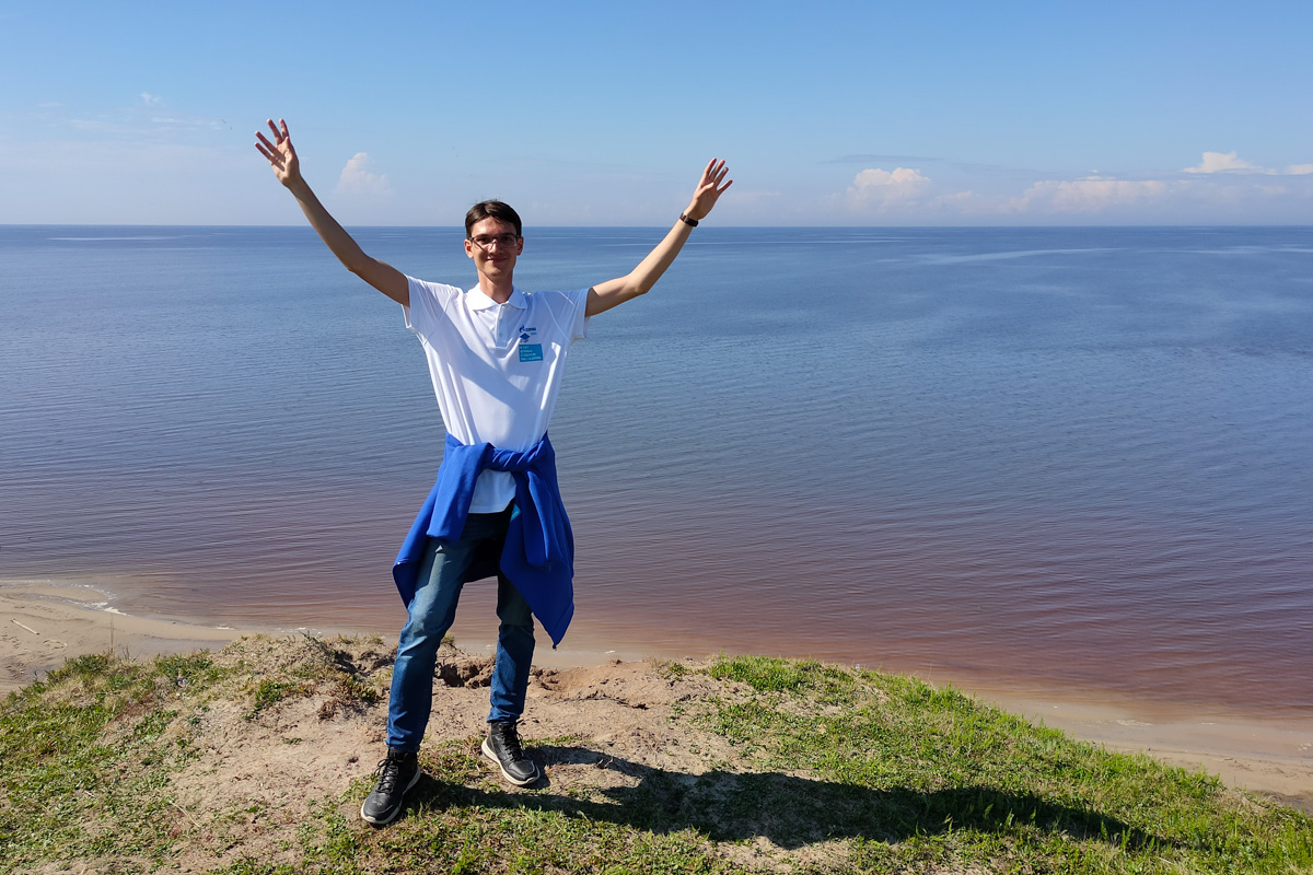 Слёт запомнится благодаря приобретённым знаниям, друзьям и эмоциям