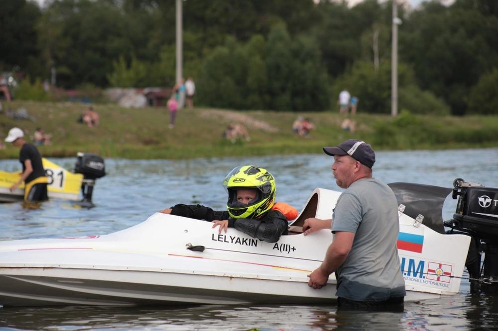 Водно моторный спорт