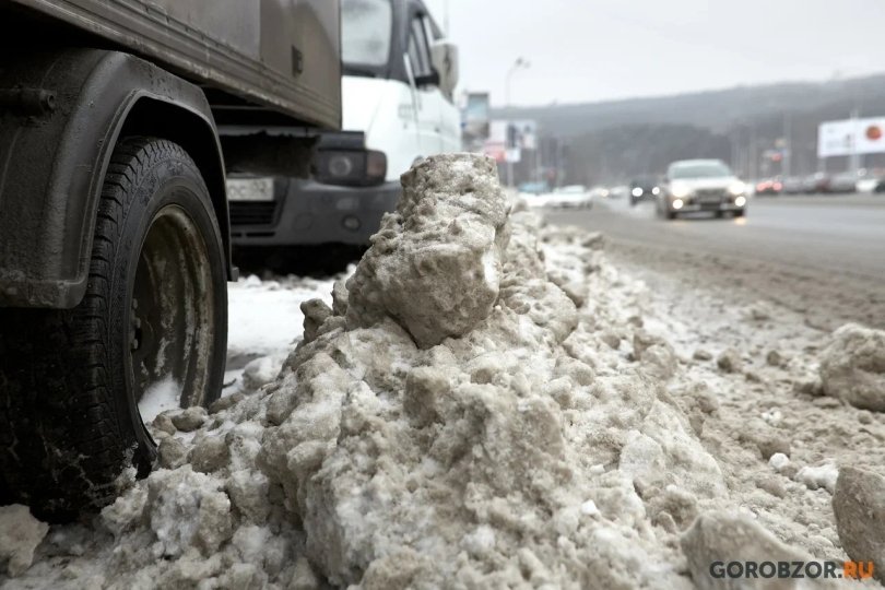 В Башкирии ограничили движение на шести участках дорог