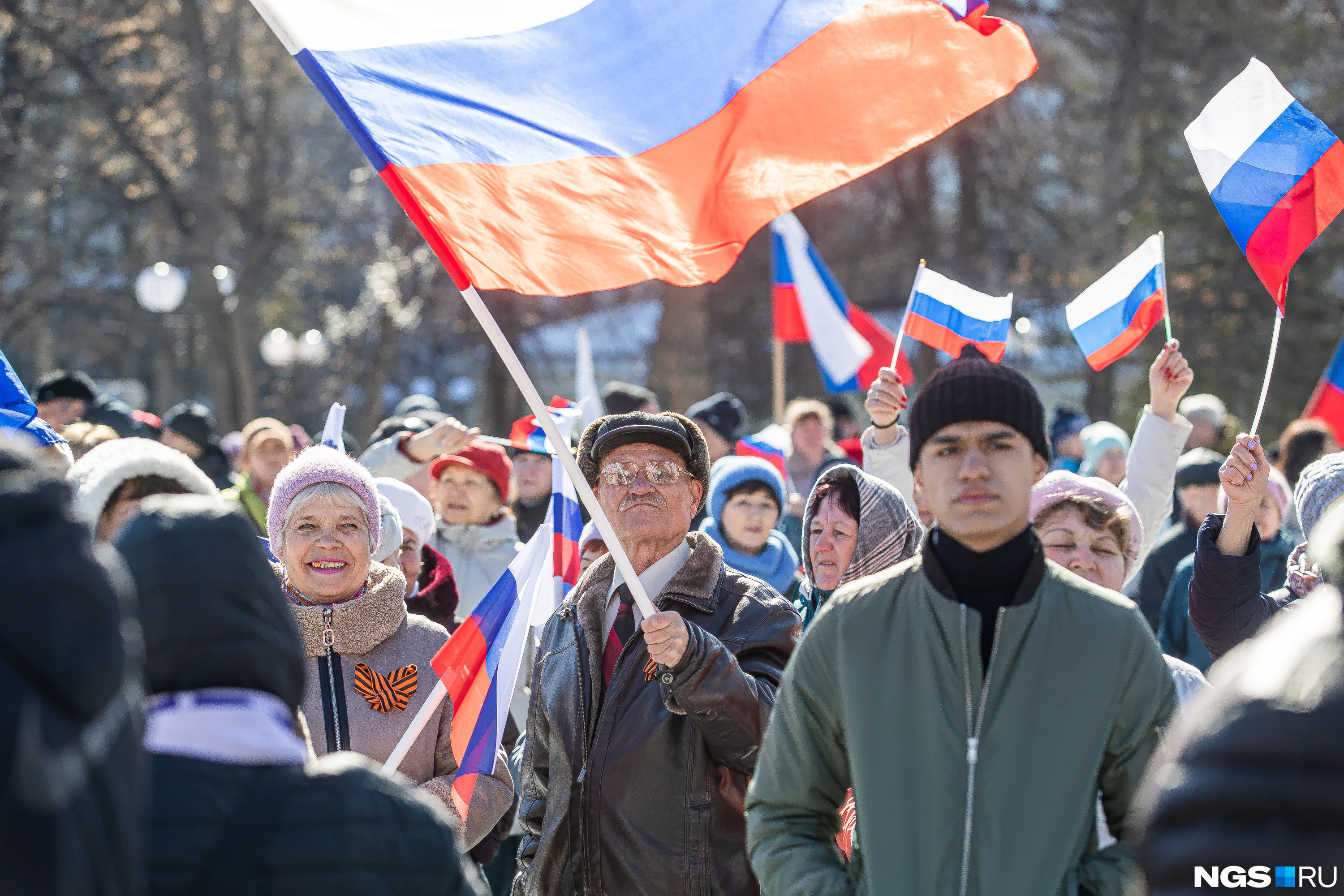 Почему новосибирск