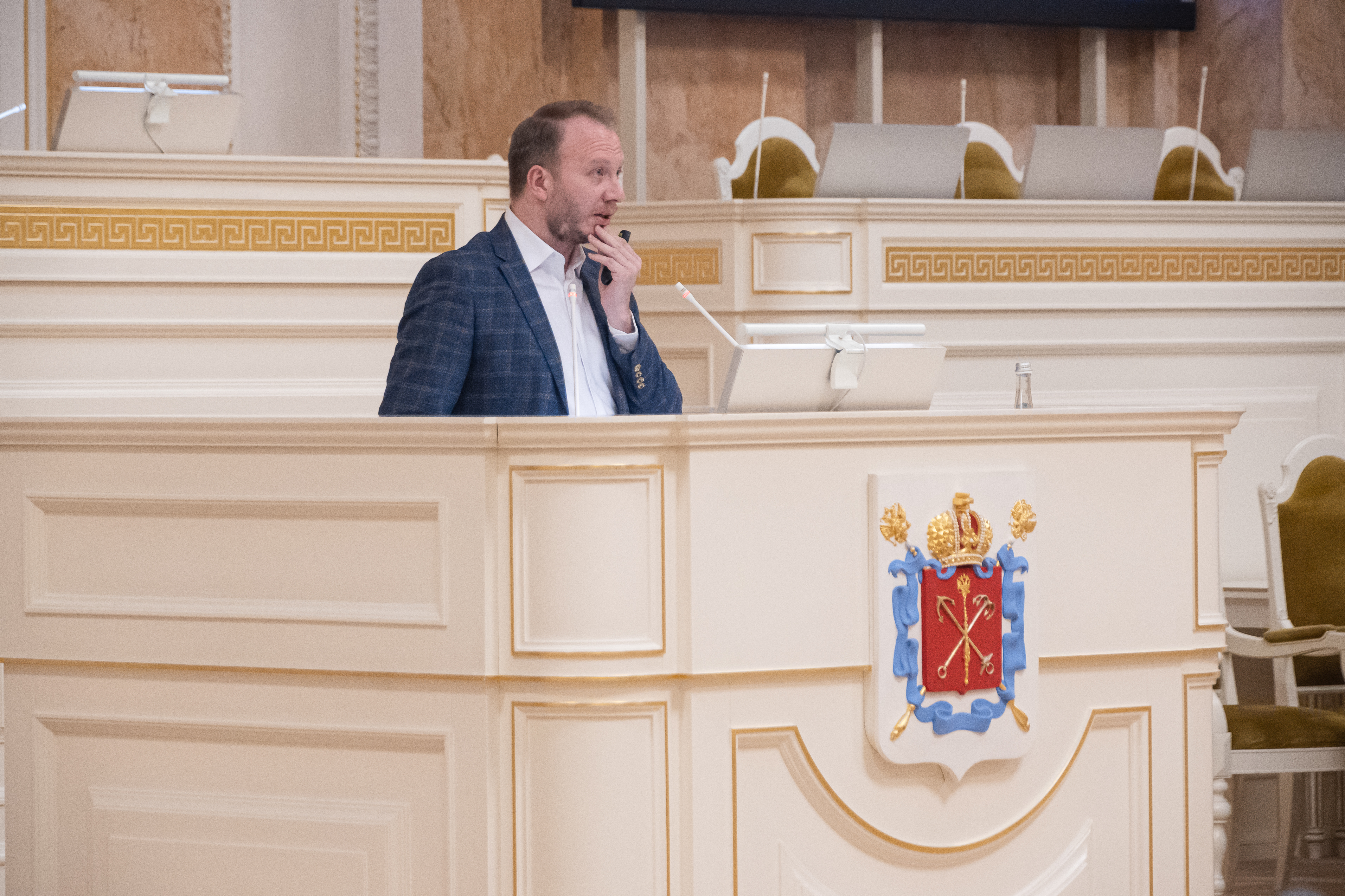 Топонимическая комиссия Петербурга отметила свое 100-летие 13