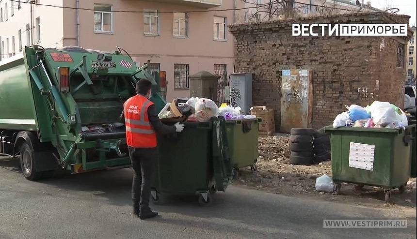 Мусоровозы оснастят спутниковой навигацией