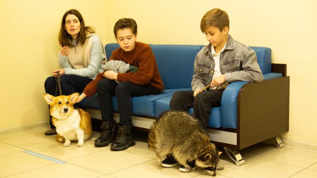 сериал «Кеша должен умереть», KION, онлайн-кинотеатр