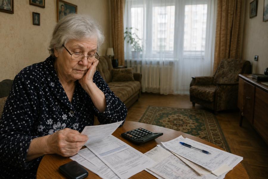 фото KONKURENT | Что ждет пенсионеров, которые живут одни в двухкомнатной квартире