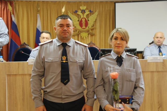 В УФСИН России по Омской области подвели итоги работы за 9 месяцев 2025 года