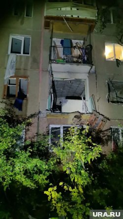 В связи с ЧП было возбуждено уголовное дело