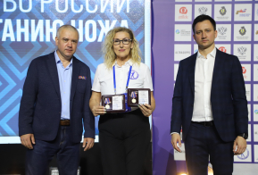 Чемпионат и первенство России по спортивному метанию ножа прошел в Хабаровске