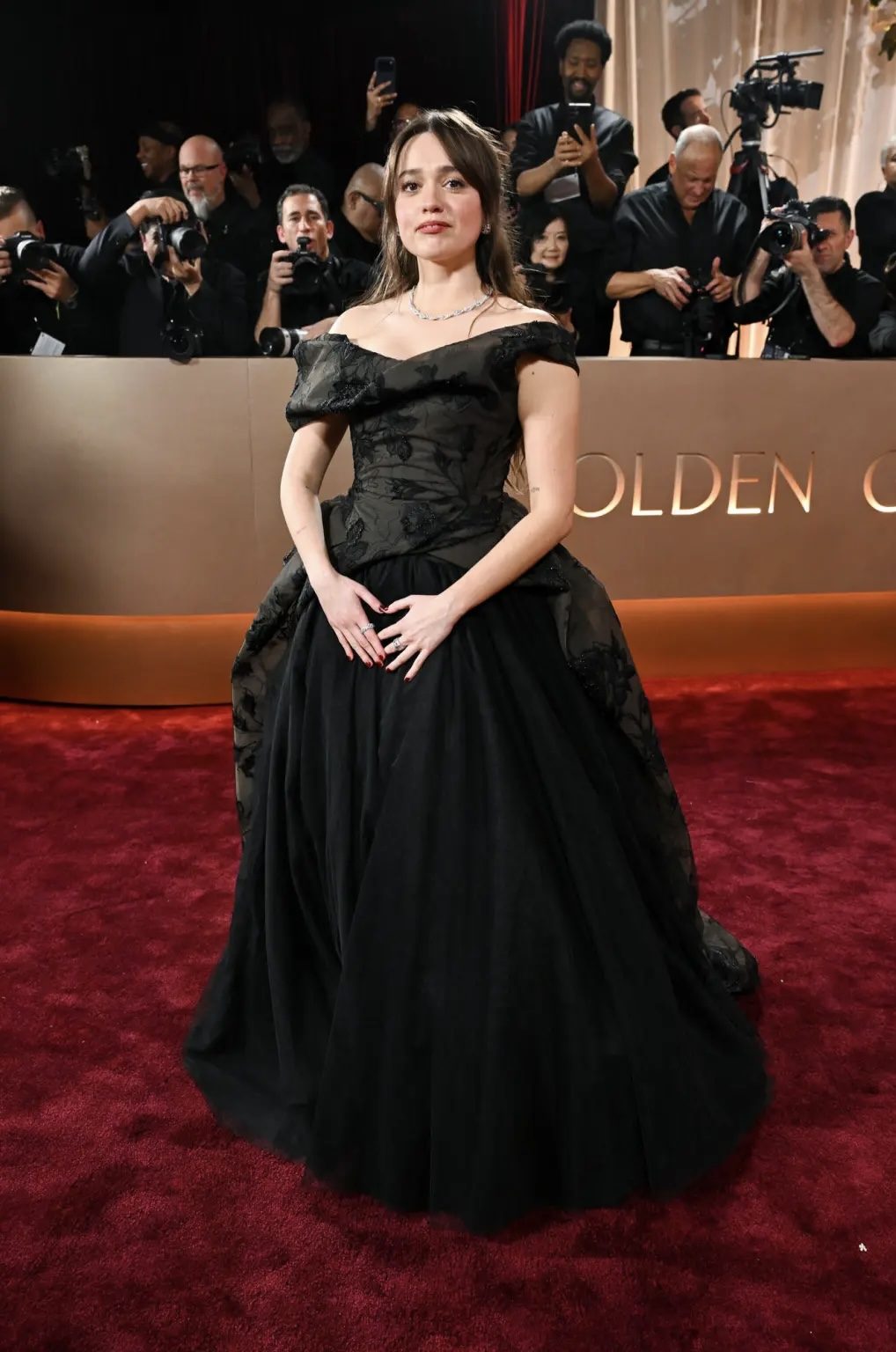 Золотой Глобус-2026: Мила Кунис, Джулия Робертс и Майли Сайрус