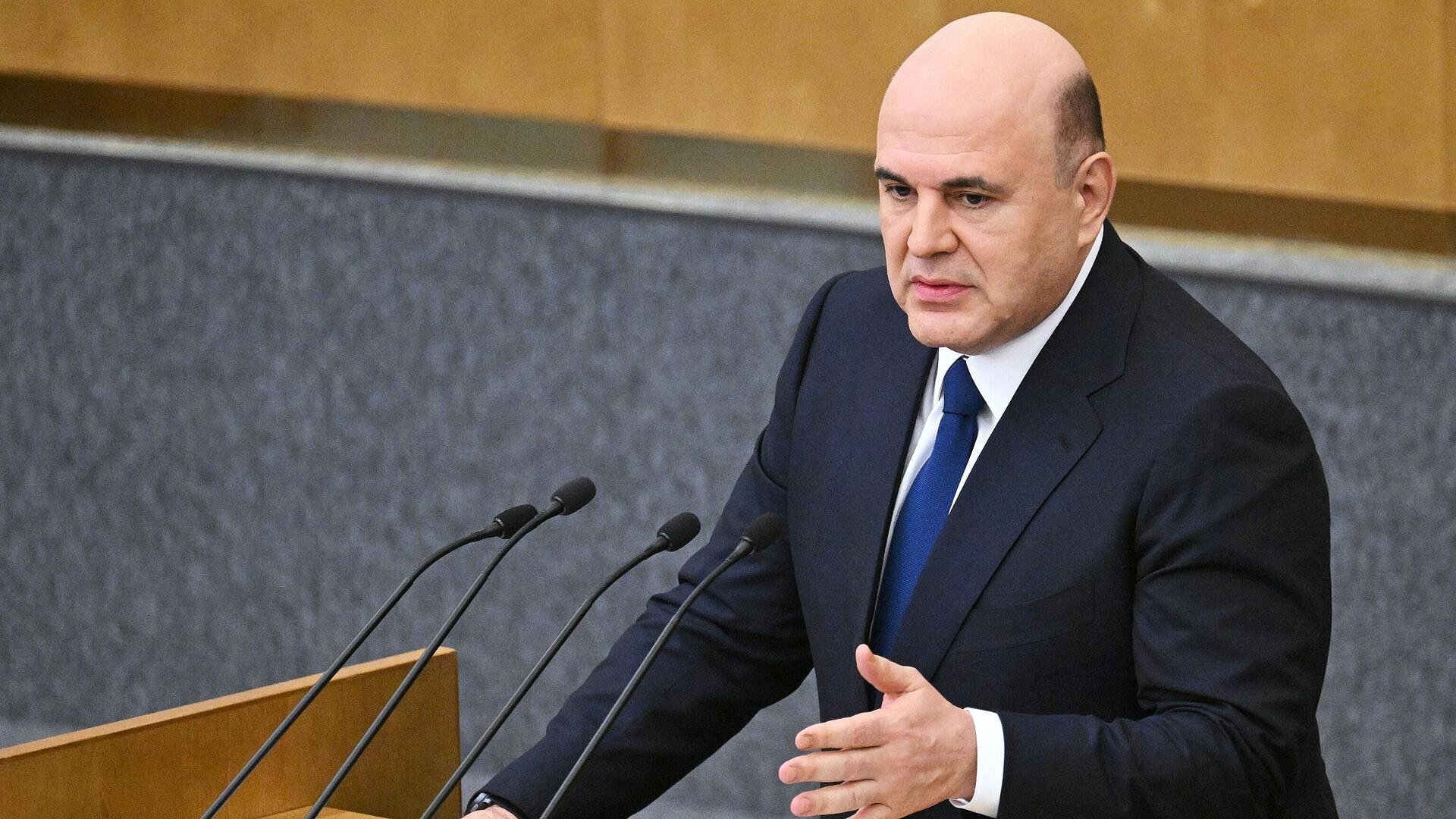 Мишустин рассказал о кредитах для улучшения жилищных условий