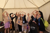 В Саратове продолжаются мероприятия фестиваля «Российская студенческая весна»